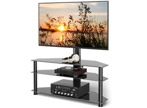 Best Corner TV Stand for 65 Inch TV