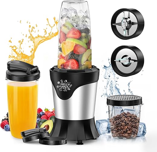 6 Best Personal Blenders for Shakes & Smoothies in 2024