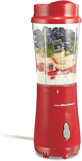 How to assemble a Hamilton Beach Personal Blender?