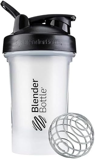 BlenderBottle Classic V2: Ultimate 20-Ounce Review