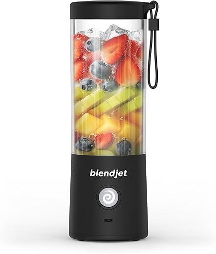 BlendJet 2 vs. KOIOS 900W Blender: A Comparison