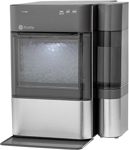 GE Profile Opal 2.0 Nugget Ice Maker: Enjoy Perfect Nugget Ice at Home!