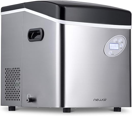 Newair 50 lb Portable Ice Maker: A Game Changer for Ice Lovers