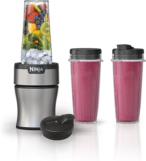 Ninja BN301 vs. Magic Bullet Blender Set: Which is Better?