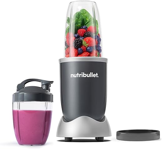 Nutribullet NBR-0601 vs. Ninja BN401: Which Blender Reigns?