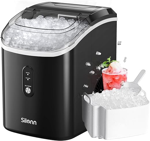 Silonn Nugget Ice Maker Comparison