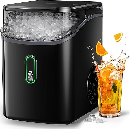 Top 5 Countertop Nugget Ice Makers of 2024