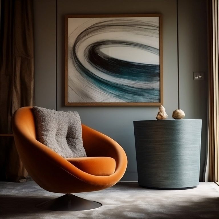 8 Stunning AI Interior Design Ideas for a Modern Makeover 