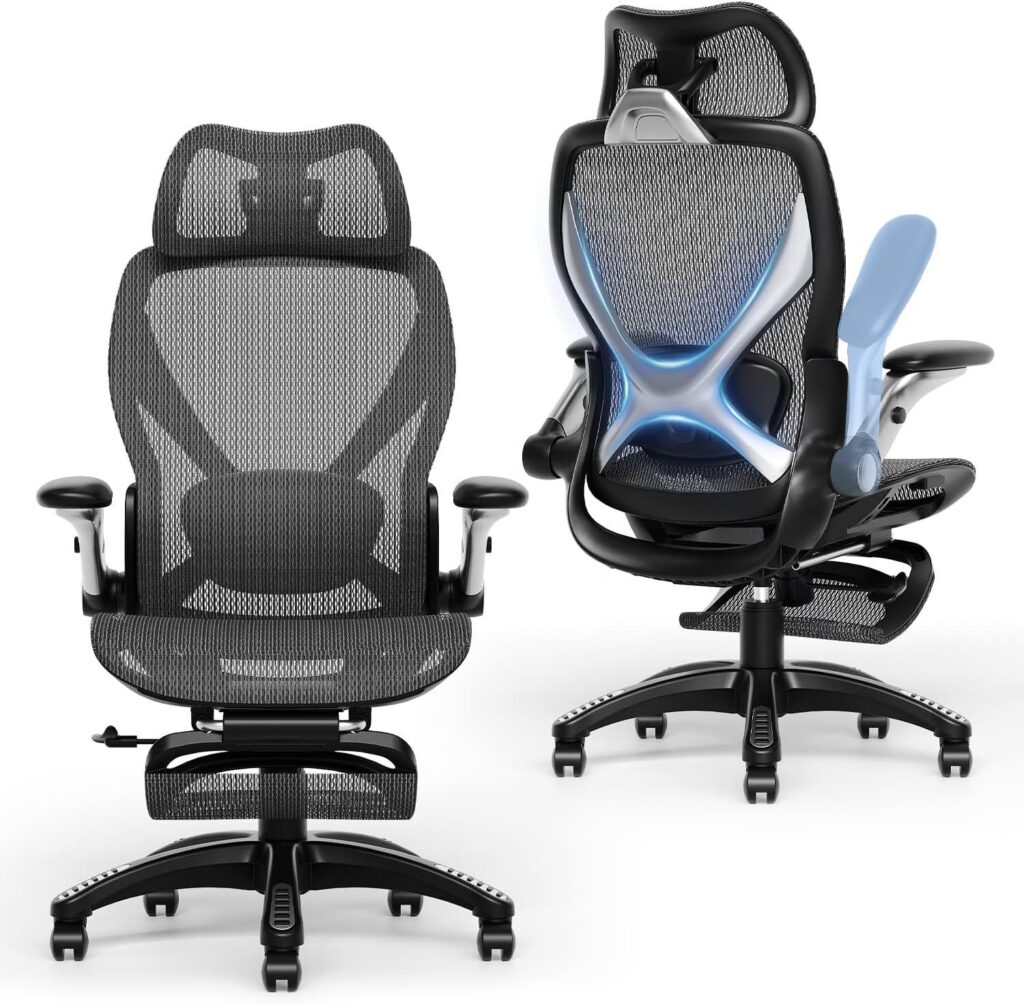 Why We Trust the X100 Ergonomic Chair for All-Day Comfort