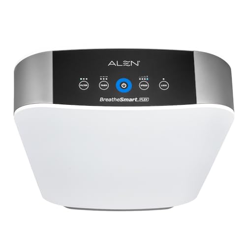 Air Purifier for Mold | Alen BreatheSmart Flex HEPA 1400 Sq Ft - Image 3