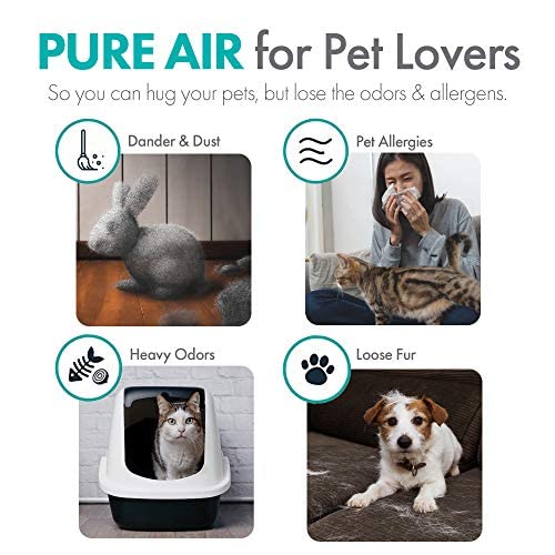 Air Purifier for Mold | Alen BreatheSmart Flex HEPA 1400 Sq Ft - Image 9