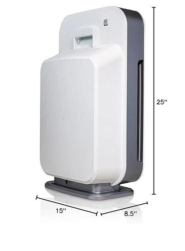 Air Purifier for Dust - Alen BreatheSmart 45i for Large Rooms - Image 10