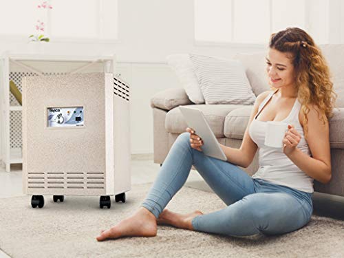 Air Purifier for Room: Tracs TM250, 99.99% Efficiency, Quiet - Image 3