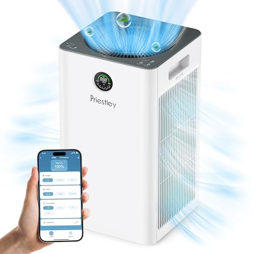 Priestley Air Purifier for Large Room up to 1500 sq ft - Image 6