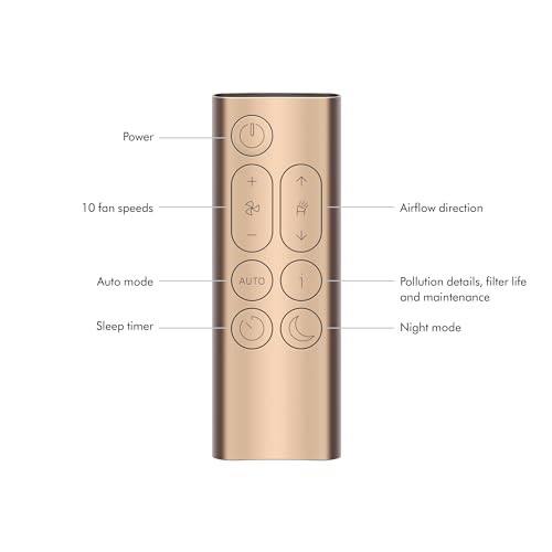 Best Air Purifier for Pets: Dyson Purifier Big+Quiet BP03 - Image 8