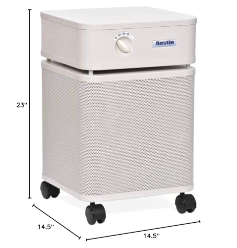 Air Purifier for Allergies: Austin Air Healthmate Plus Review - Image 2