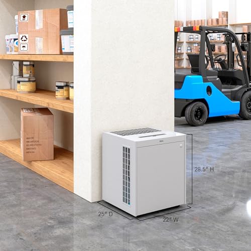 Best Air Purifier for Pets: IDEAL AP140 PRO, 5-Speed, 1,400 sq.ft. - Image 5