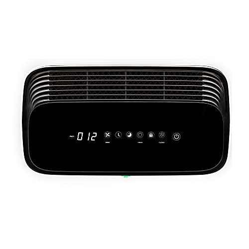 Air Purifier for Large Room: Brondell P700BB-W, Clean Air - Image 4