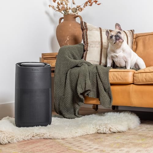 Air Purifier for Cat Allergies - Ultra-Quiet and Effective - Image 2