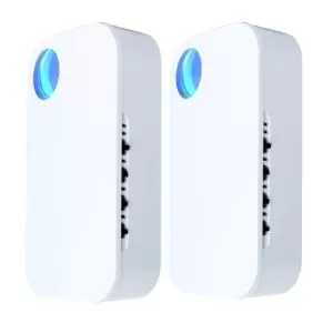 "2025 Upgraded Air Purifier for Home - Quiet Ionizer & Cleaner"
