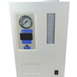 “99.999% Pure H2 Generator | 300ml/min PEM Electrolyzer (110V)”