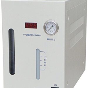 99.999% Pure Nitrogen Gas Generator: 0-300ml/min (220V)