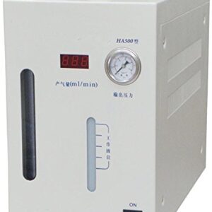 “99.999% Pure Nitrogen Gas Generator Machine – 0-500ml/min”