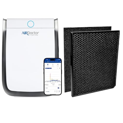 AIRDOCTOR 3500i: Best Air Purifier for Room with UltraHEPA