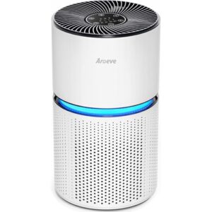 AROEVE Air Purifier for Large Rooms Up to 1095 Sq.Ft.
