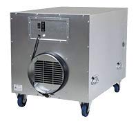 “Abatement H2KM Negative Air Machine – 2000 CFM Performance”