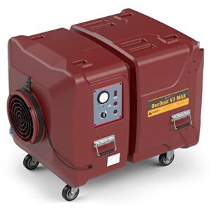 “Abestorm 2000 CFM HEPA Air Scrubber for Commercial Use”