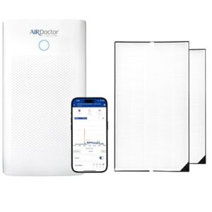 Air Purifier for Allergies: AIRDOCTOR AD5500i 4-in-1 Bundle Air Purifier for Allergies: AIRDOCTOR AD5500i 4-in-1 Bundle