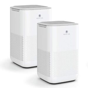 Air Purifier for Allergies: Medify MA-15 True HEPA 2-Pack Air Purifier for Allergies: Medify MA-15 True HEPA 2-Pack