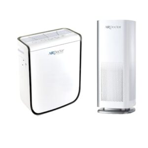 Air Purifier for Bedroom: AIRDOCTOR AD2000 & AD1000 Bundle
