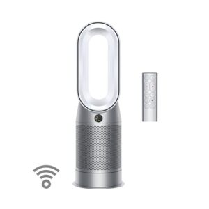 Air Purifier for Cat Allergies: Dyson HP07 Hot+Cool™ White/Silver