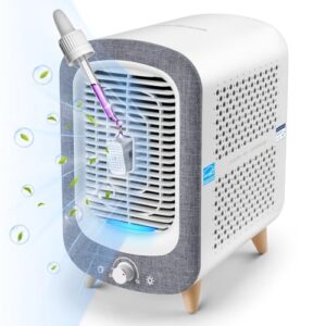 Air Purifier for Cat Allergies – HEPA & Carbon Filter 780sq ft