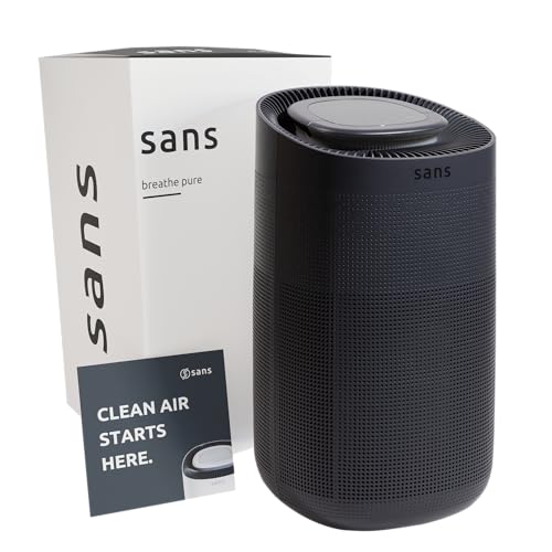 Air Purifier for Cat Allergies - Ultra-Quiet and Effective