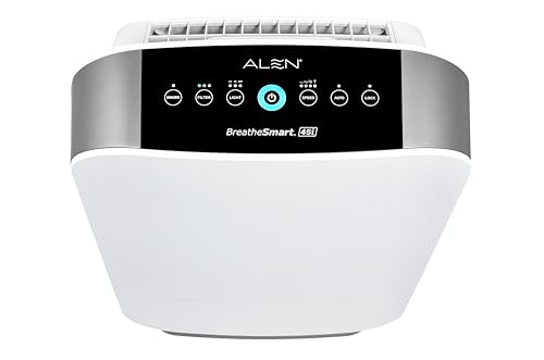 Air Purifier for Dust - Alen BreatheSmart 45i for Large Rooms - Image 2