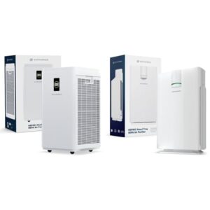 Air Purifier for Dust: HATHASPACE 2800 sqft & 1500 sqft Models