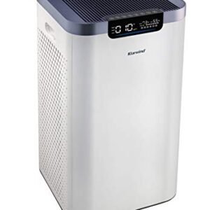 Air Purifier for Dust – Klarwind Smart 500, 850ft² Coverage