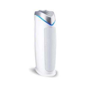 Air Purifier for Hayfever: GermGuardian AC4825W, 743 Sq. Ft.
