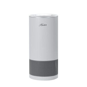  "Air Purifier for Hayfever: Hunter HP450UV HEPA & UVC Tech"