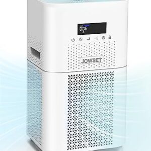 Air Purifier for Hayfever: Jowset HEPA for Large Rooms