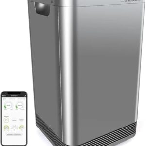 Air Purifier for Hayfever: Nuwave OxyPure Ultra Clean Air