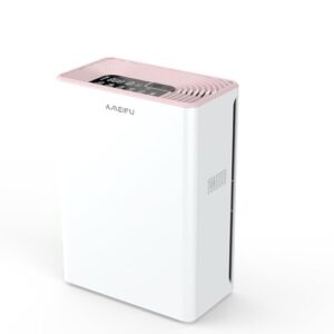  Air Purifier for Home: AMEIFU U257 Replacement Filter
