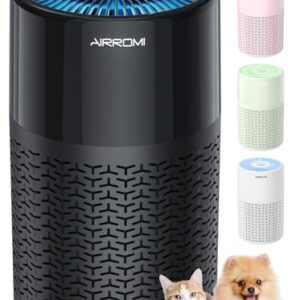 Air Purifier for Home Allergies & Pets, Up to 660 ft²