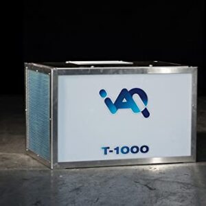 Air Purifier for Home: T-1000 for Large Rooms & Offices
