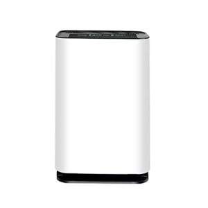 Air Purifier for Home: YHYDLC Humidifier & Filter 60 Sq M