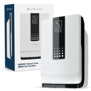 Air Purifier for Large Room: HATHASPACE HSP001 HEPA Filter Air Purifier for Large Room: HATHASPACE HSP001 HEPA Filter