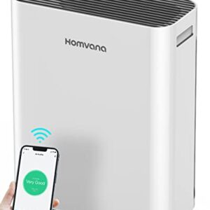 Air Purifier for Large Room | Homvana H13 HEPA Filter Air Purifier for Large Room | Homvana H13 HEPA Filter